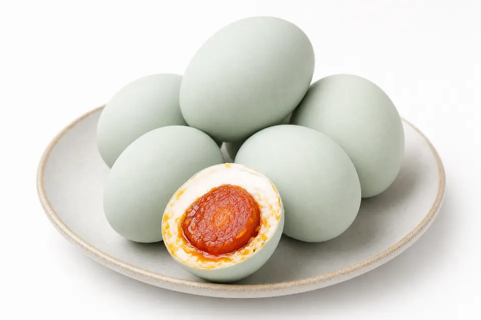 咸鸭蛋